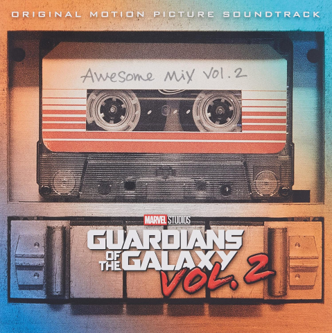 Muzica - Various Artists (Fleetwood Mac, Cat Stevens, Sam Cooke) - Guardians Of The Galaxy Vol. 2: Awesome Mix Vol. 2 - LP