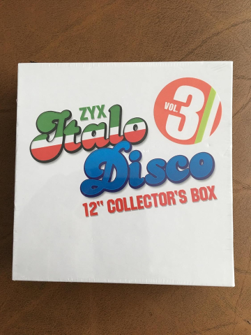 Muzica - Various Artists (Grant Miller, Valerie Dore, Koto)- Italo Disco 12 Inch Collector' - 10CD