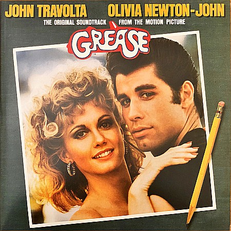 Vinyl - Various Artists(John Travolta & Olivia Newton-John, Sha-Na-Na, Frankie Valli) - Grease - 2LP