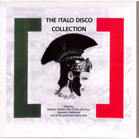Muzica - Various Artists (Hipnosis, Doctor's Cat, Ken Laszlo) - The Italo Disco Collection - 4LP