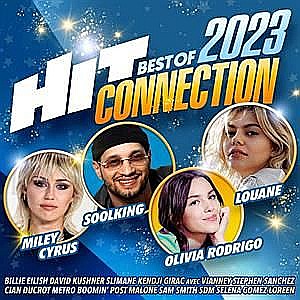 CD - Various Artists(Ava Max, Billie Eilish, Lizzo) - Hit Connection - Best Of 2023 - 3CD