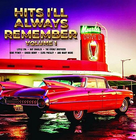 Vinyl - Various Artists(Helen Shapiro, Cliff Richard, Jamie Coe) - Hits I'll Always Remember Volume 1 - LP