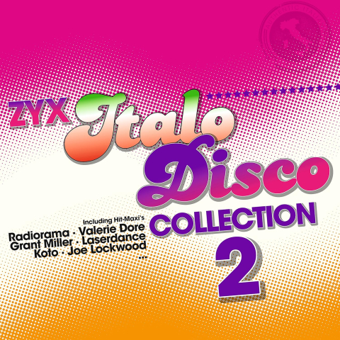 Muzica - Various Artists (Joe Yellow, Koto, Laserdance, Radiorama, Valerie Dore) - ZYX Italo Disco Collection - 2LP