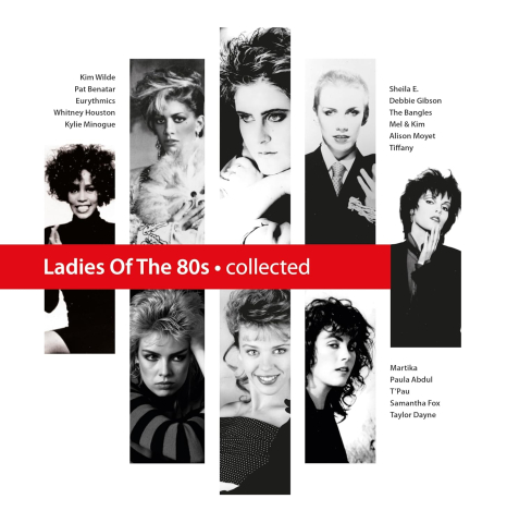 Muzica - Various Artists - Ladies Of The 80S Collected - 2LP