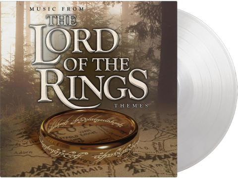 Muzica - Various Artists - Lord Of The Rings - LP