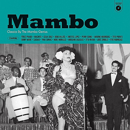 Vinyl - Various Artists - Mambo - LP