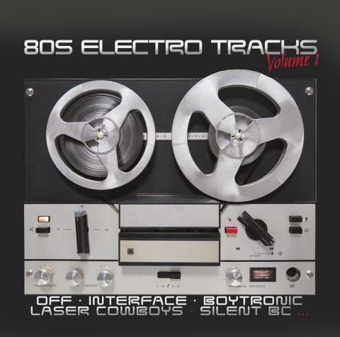 Muzica - Various Artists (Prophet X, Boytronic, Interface) - 80S Electro Tracks Vol.1 - CD