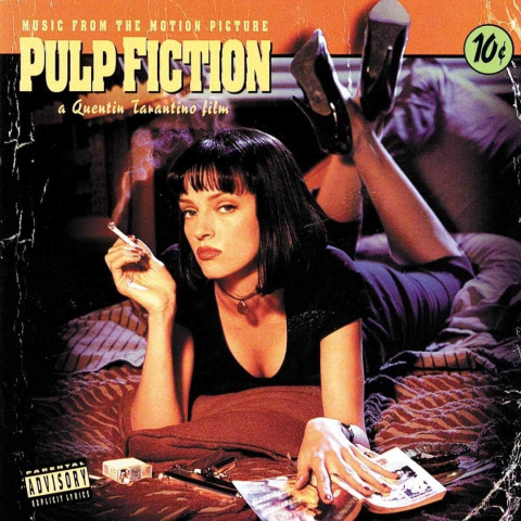 Vinyl - Various Artists - Pulp Fiction - LP