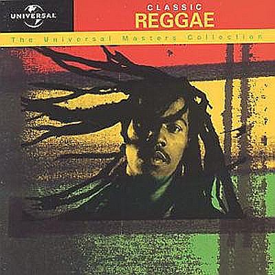 CD - Various Artists(Aswad, Three, Burning Spear) - Reggae -Universal Masters - CD