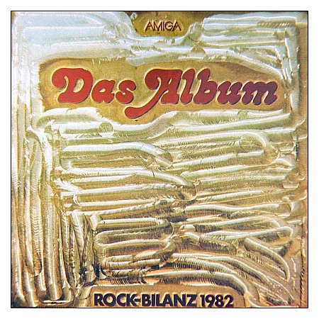 CD - Various Artists(Berluc, Stern Meissen, Keks)  - Rock-Bilanz 1982 - 2CD