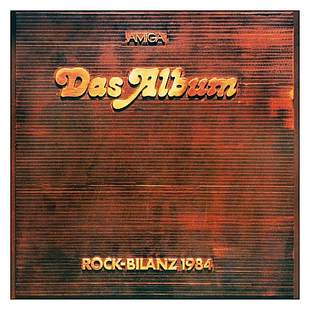 CD - Various Artists (Berluc, Stern Meissen, Silly) - Rock-Bilanz 1984 - 2CD