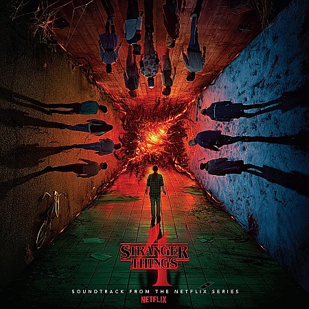 Vinyl - Various Artists – Stranger Things 4: Soundtrack From The Netflix Series - 2LP