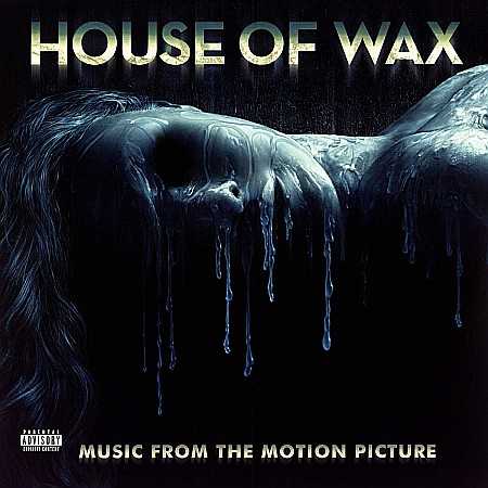 Muzica - House Of Wax Soundtrack - House Of Wax (Music From The Motion Picture) - 2LP