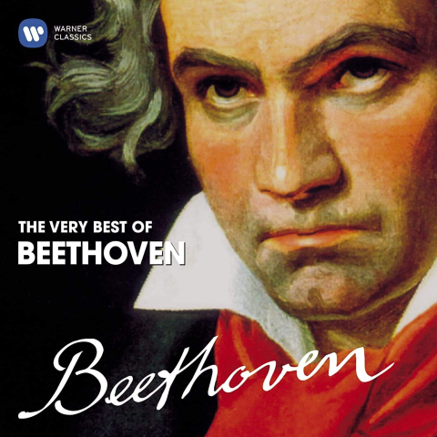 CD - Various Artists - The Very Best Of Beethoven - 2CD