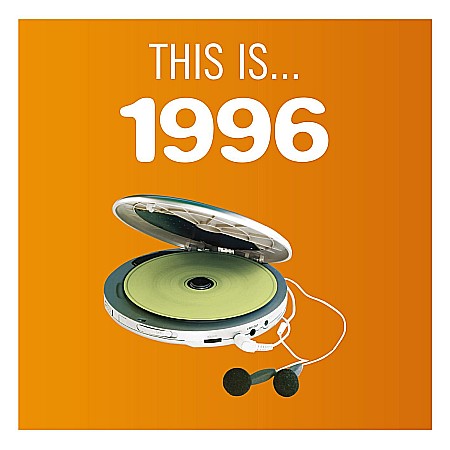 CD - Various Artists(Belinda Carlisle, Meat Loaf, Shaggy) - This Is... 1996 - CD