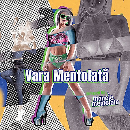 CD - Various Artists - Vara mentolata - CD