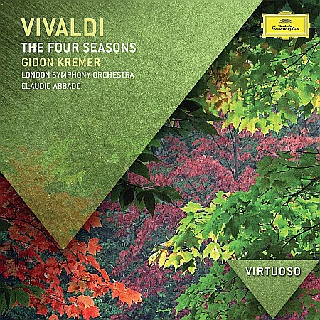 CD - Various Artists - Vivaldi: The Four Seasons - CD