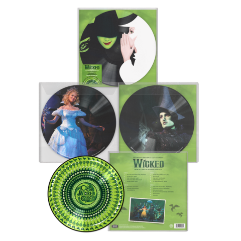 Muzica - Various Artists - Wicked - 2LP