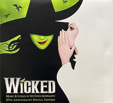 CD - Various Artists - Wicked (Original Cast Recording) (15Th Anniversary) - 2CD