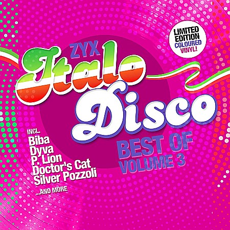 Muzica - Various Artists - Zyx Italo Disco: Best Of Vol.3  - 2LP