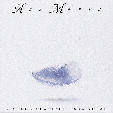 CD - Various Artists (Marie-Claire Alain, Maurane, Barbara Bonney, Geoffrey Parsons, Nikolaus Harnoncourt, Gustav Leonhardt)-Ave Maria y Otros Clasicos Para Volar-CD
