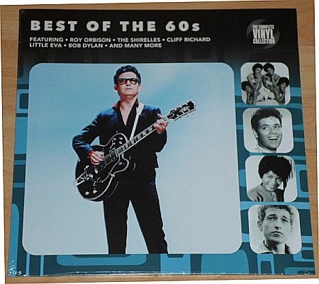 Vinyl - Various Artists(Elvis Presley,Bob Dylan, Roy Orbison) - Best Of 60S - LP