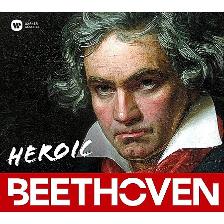 Muzica - Various Artists-Heroic Beethoven-Ludwig van Beethoven-2LP