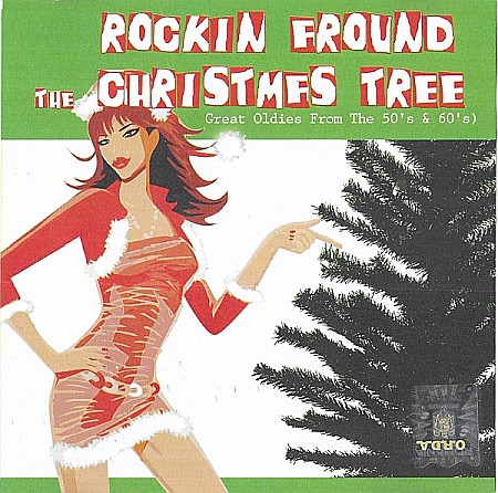 CD - Various Artists(J.Marks, J.Beal, M.Wilson, P.Ballard) - Rockin' Around The Christmas Tree - CD