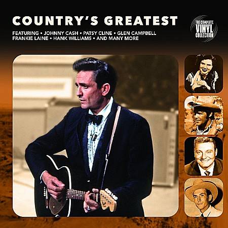 Muzica -  - Country'S Greatest - LP"