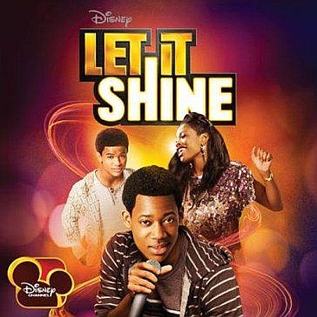 CD - Various Artists (Tyler James Williams, Coco Jones, Brandon Mychael Smith) - Let It Shine Ost - CD