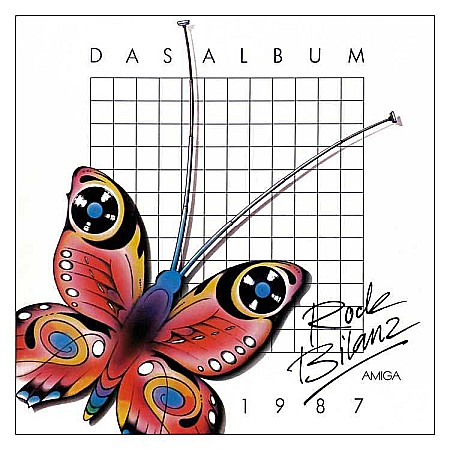 CD - Various Artists-Rock-Bilanz 1987-2CD