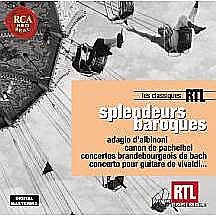 Muzica - Various Artists-Splendeurs Du Baroque-Bach