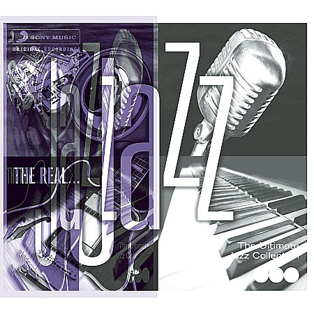 CD - Various Artists-The Real... Jazz-3CD