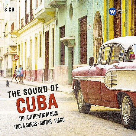 CD - Various Artists-The Sound Of Cuba-3CD