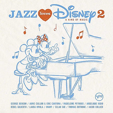 Muzica - Various - Jazz Loves Disney 2 - 2LP