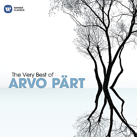 CD - Various Artists (Vasari Singers & Jeremy Backhouse, Tasmin Little, Martin Roscoe, Bournemouth Sinfonietta & Richard Studt)-The Very Best Of Arvo Part-2CD