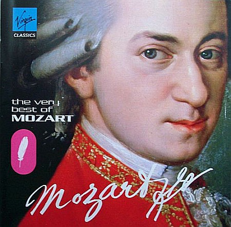 CD - Various Artists (London Classical Players, Wiener Philharmoniker, Jean-Bernard Pommier) - The Very Best Of Mozart - 2CD