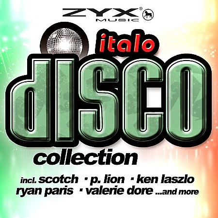 Muzica - Various Artists(Alan Ross, Mike Mareen, Paul Crazy) - ZYX Italo Disco: Best Of Vol.6  - LP