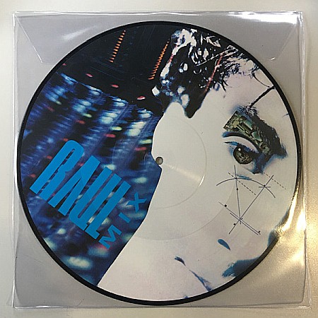 Vinyl - Various Artists (Daydream, Fancy, Albert One) - Raul Mix,  Picture Disc - LP