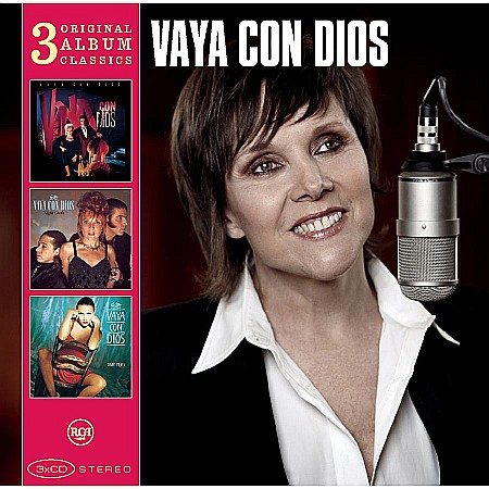 CD - Vaya Con Dios-Original Album Classics-3CD