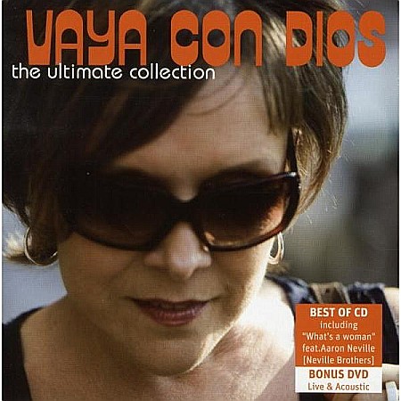 Muzica - Vaya Con Dios-Ultimate Collection-CD+DVD
