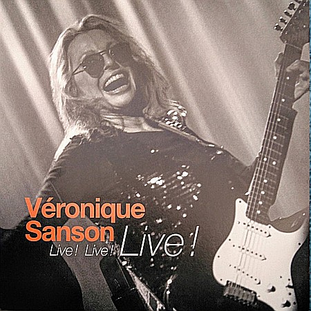 Muzica - Veronique Sanson - Best Of Live - 2LP