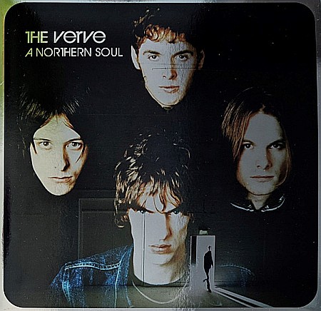 Vinyl - The Verve - A Northern Soul(180g Audiophile Pressing) - 2LP