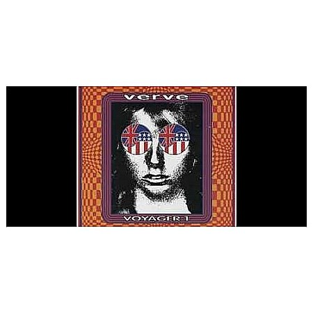 Vinyl - Verve-Voyager 1-LP