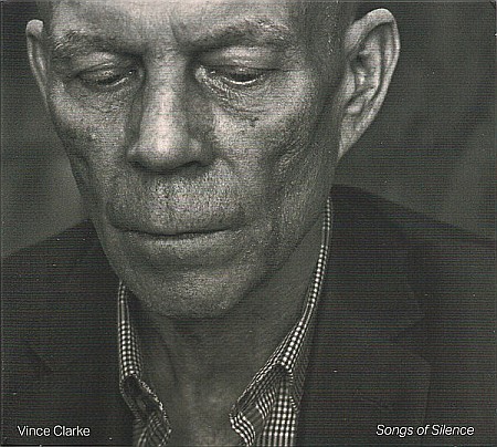 CD - Vince Clarke - Songs of Silence - CD