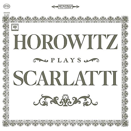 CD - Vladimir Horowitz-The Celebrated-Domenico Scarlatti-CD