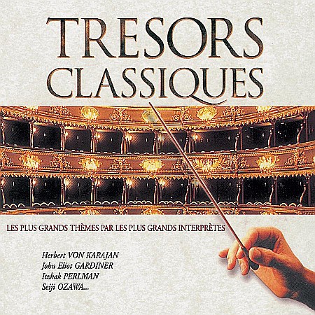 Muzica - Various Artists - Tresors Classiques - 4CD