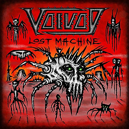 Muzica - Voivod - Lost Machine - Live - 2LP