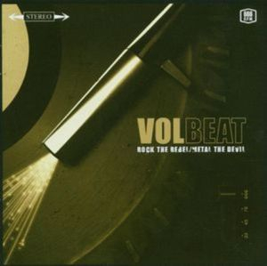 CD - Volbeat - Rock The Rebel / Metal The Devil - CD
