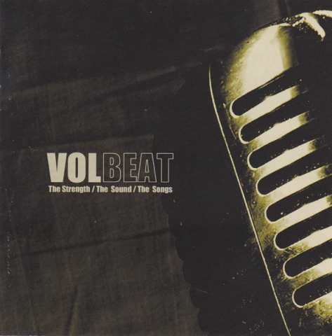 Vinyl - Volbeat - The Strength / The Sound / The Songs - LP